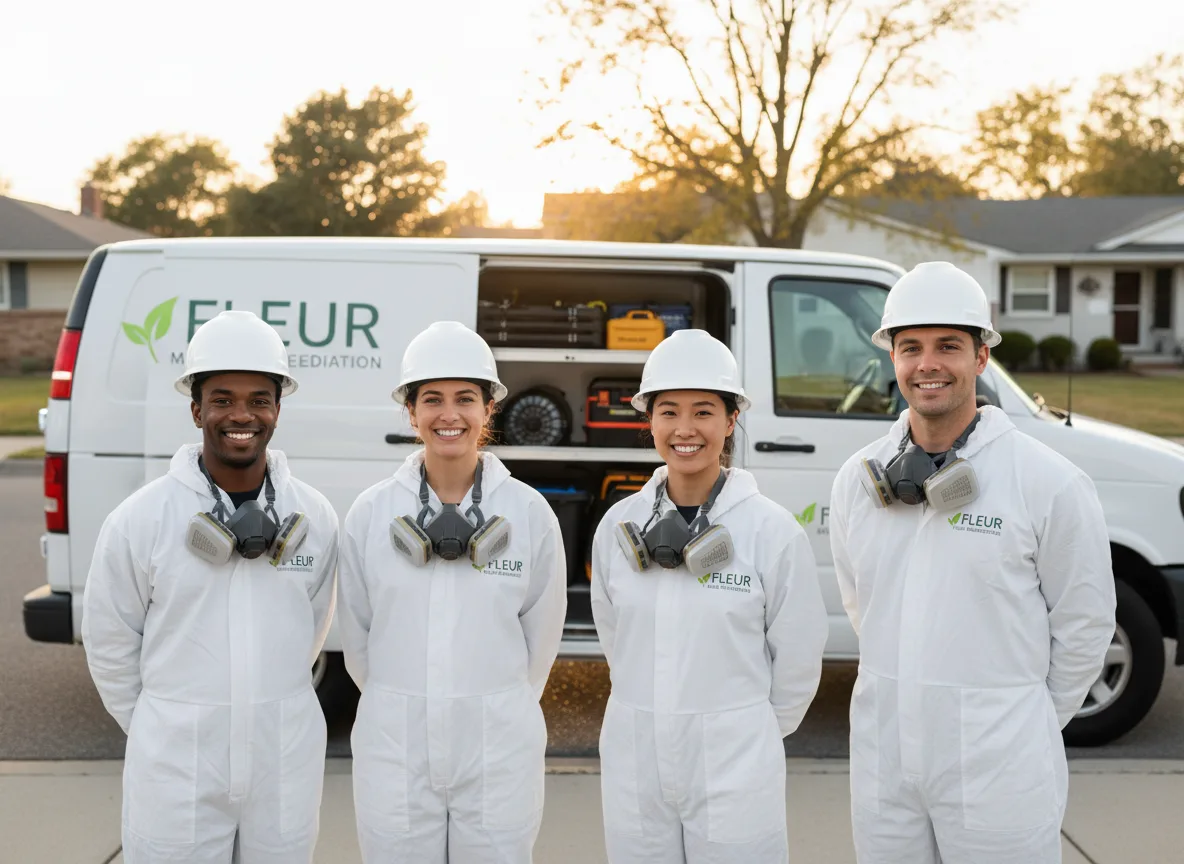 Mold Remediation company in Inez, TX